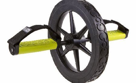 GoFit Extreme Abdominal Wheel with Slip resistant Foam