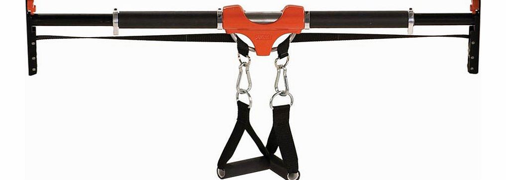 Gravity Bar Body Weight Training System with DVD