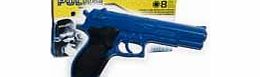 Gohner Police Pistol 8- Shots and Mechanical Sound