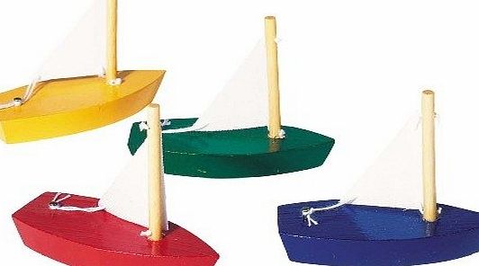 GoKi Sailing boats mini