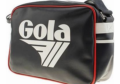 accessories gola navy & red redford bags