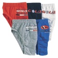 pack of five gola briefs
