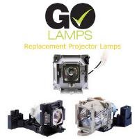 GoLamp 190W Lamp Module for Acer P1163/X1263 Projector