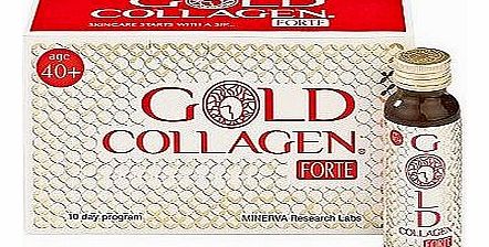 Gold Collagen Forte 10 X 50ml 10181841