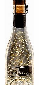 GOLD CUVEE Sparkling Gold Cuvee 200ml ``The Original Gold Bubbly``