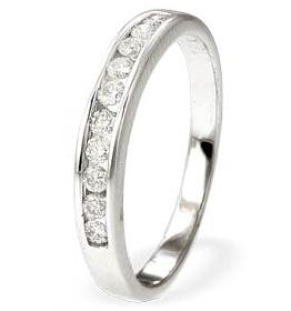 Gold Diamond Ring (664)