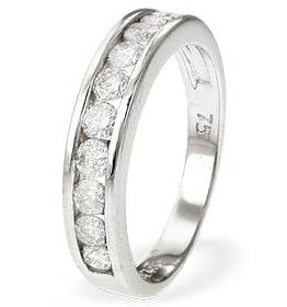 Gold Diamond Ring (670)