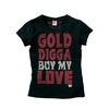 gold digga Pack of 2 T-Shirts