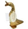 Gold Duckling: Approx 18cm high - Gold Duck