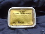Gold Label Elico Saddle Soap 250g