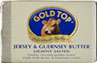 Gold Top Jersey Lightly Salted Butter (250g)