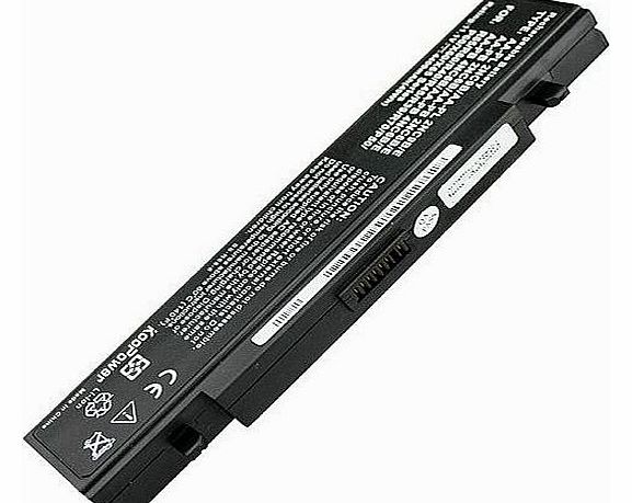 Golden Battery Battery for Samsung AA-PB4NC6B Q310 R40 R460 R510 R610