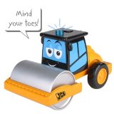My First JCB Talking Rex the Roller Toy