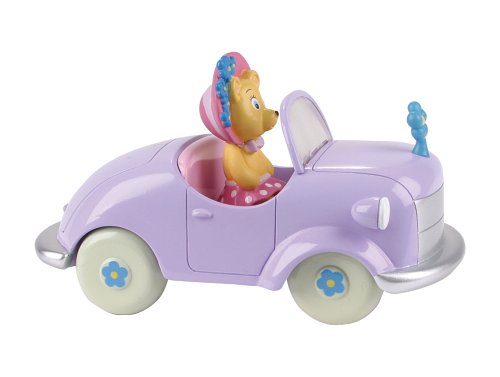 Noddy - Tessie Bear & Car