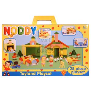 noddy house playset