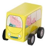 Peppa Pig Pullback Camper Van