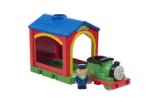 Thomas and Friends - Drive Away Talking Percy and Engine Shed