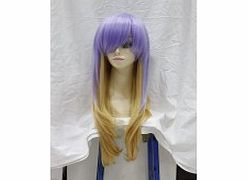 Golden Brown Cosplay Synthetic Hair - Straight