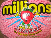 Golden Casket Millions - Strawberry