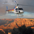 Eagle Grand Canyon Helicopter Sunset Tour