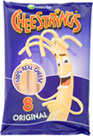 Golden Vale Cheddar Cheestrings (8x21g) Cheapest in Asda Today!