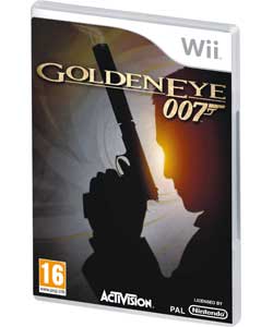 Goldeneye 007 - Wii Game