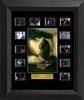 Goldeneye Bond - Mini Montage Film Cell: 245mm x 305mm (approx) - black frame with black mount