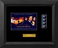 Goldeneye Bond (Series 2) - Single Film Cell: 245mm x 305mm (approx) - black frame with black mount
