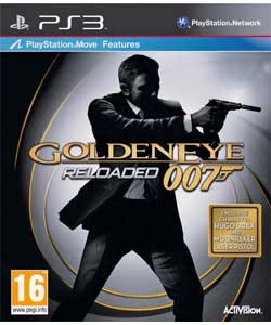 Activision Goldeneye 007 Reloaded PS3
