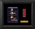 Bond - Single Film Cell: 245mm x 305mm (approx) - black frame with black mount