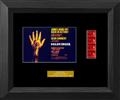 Goldfinger Bond (Series 2) - Single Film Cell: 245mm x 305mm (approx) - black frame with black mount