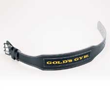 Golds 4 Leather Lumbar Belt Large