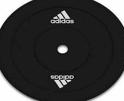 Gold`s Gym Adidas 25mm Weight Plate - 5Kg