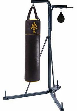 Gold`s Gym Boxing Stand with Speedball