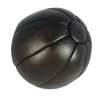 Heritage 65 5Kg Leather Medicine Ball