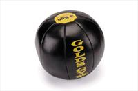 Golds Gym Medicine Ball Leather 4Kg