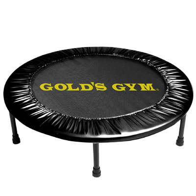Golds Gym Mini Trampoline - 36