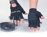 Washable Cross Training Gloves (X-Large)