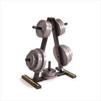 Golds Gym Weight Plate Tree