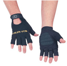 golds Washable Cross Trainer Gloves