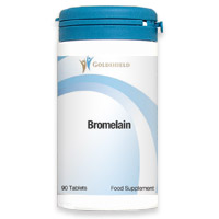Bromelain, 300mg, 60 tablets