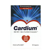 Cardium for heart health 90 capsules