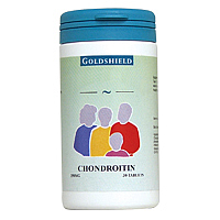 Chondroitin 350mg 30 tablets