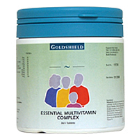 Goldshield Essential Multivitamin Complex 365 tablets
