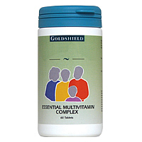 Essential Multivitamin Complex 60 tablets
