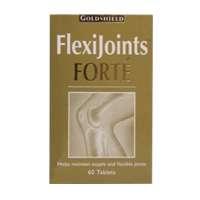 Flexijoints Forte Glucosamine Plus 60 tablets