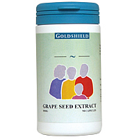 Grape Seed Extract 50mg 90 capsules