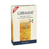 Lubramine with Celadrin 350mg 30 capsules