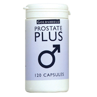 Goldshield New Prostate Plus 120 capsules