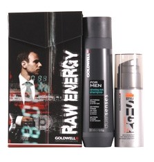 Goldwell Raw Energy Gift Pack